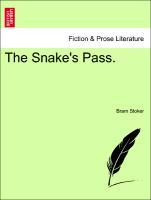 The Snake´s Pass. als Taschenbuch von Bram Stoker