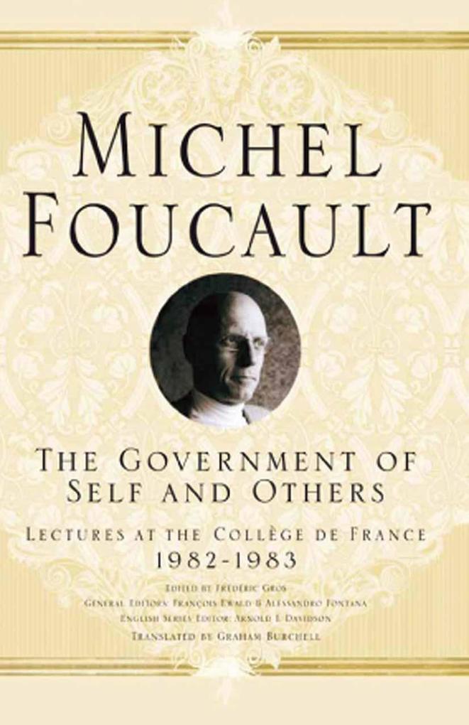 The Government of Self and Others