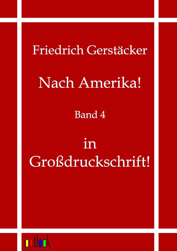 Nach Amerika!