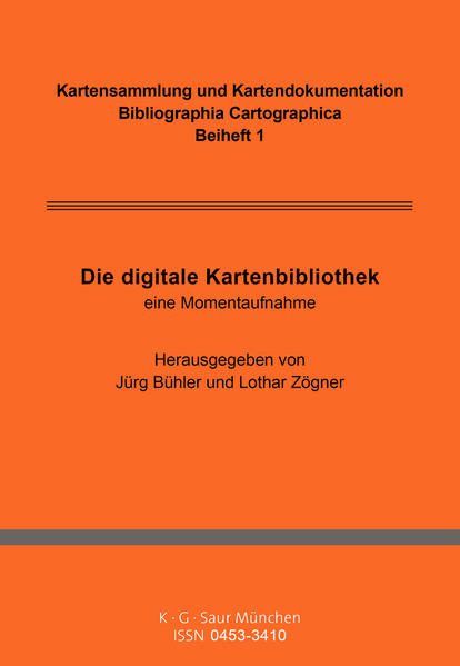 Die digitale Kartenbibliothek