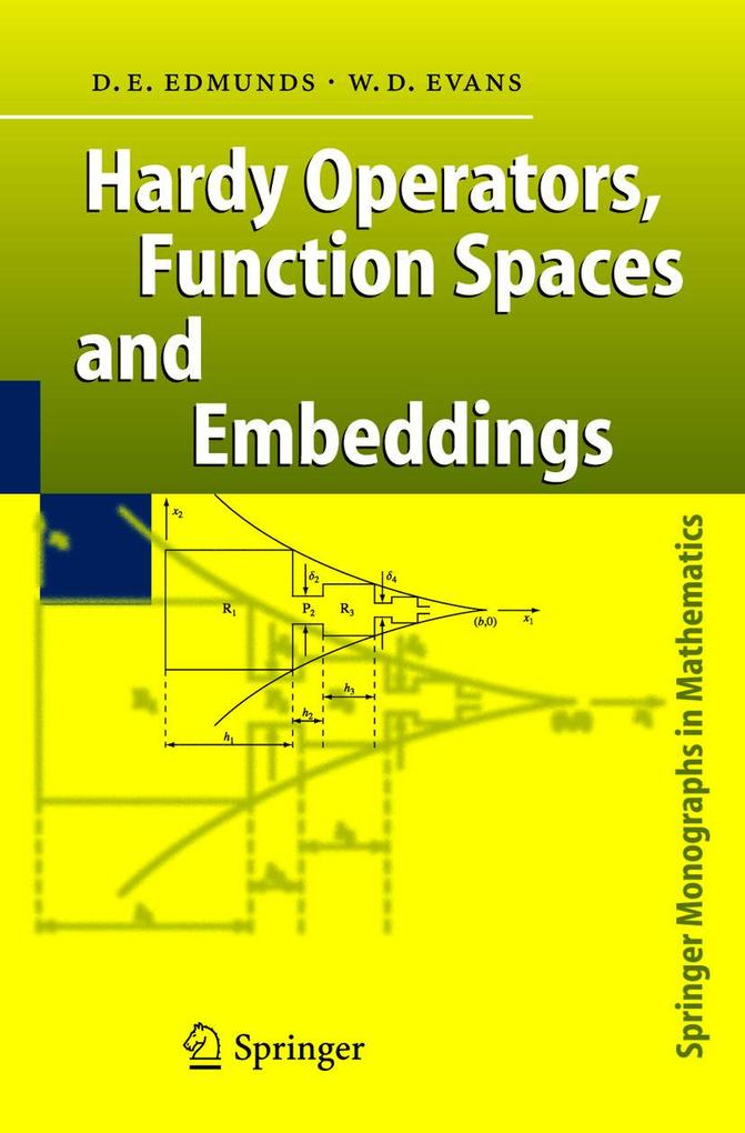 Hardy Operators Function Spaces and Embeddings