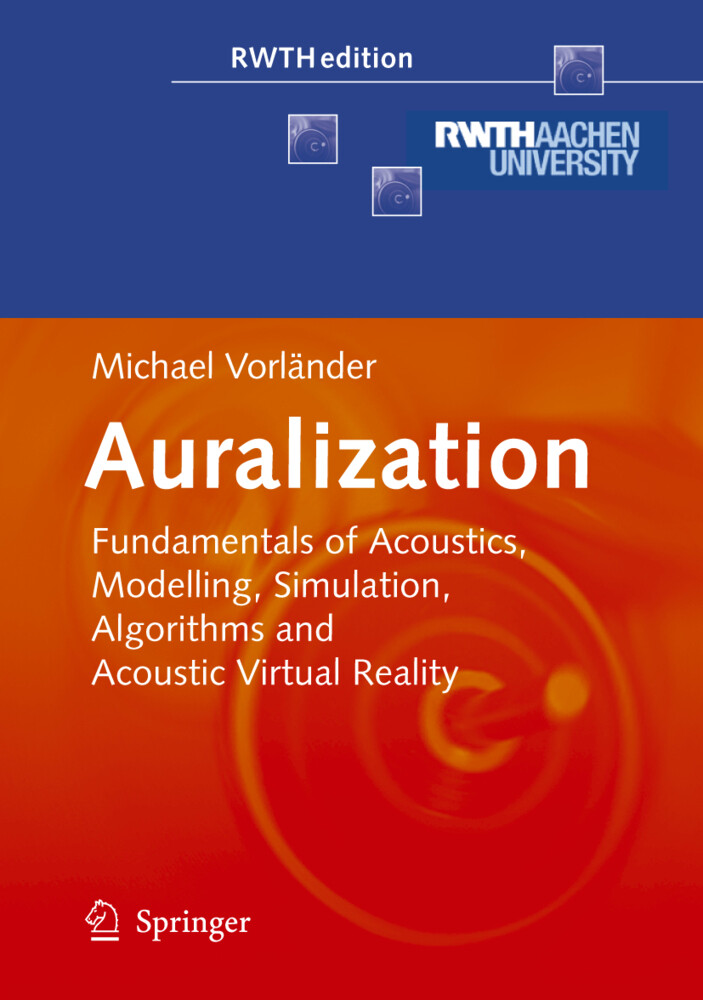 Auralization - Michael Vorländer