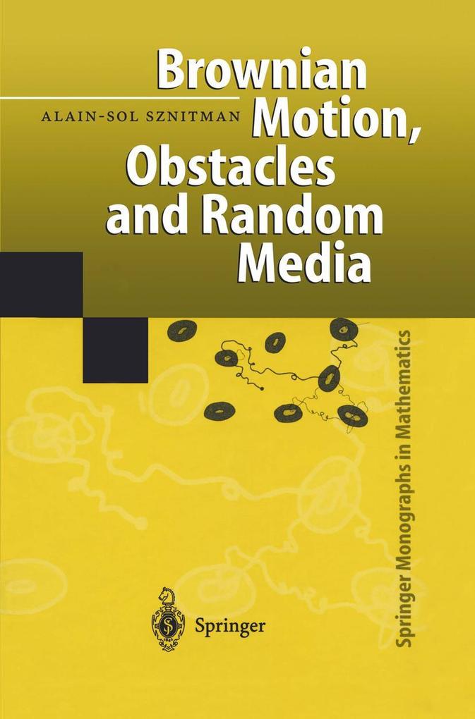 Brownian Motion Obstacles and Random Media