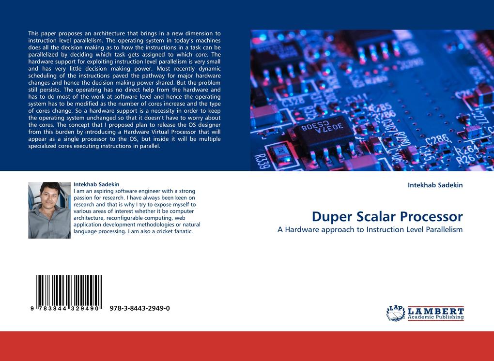 Duper Scalar Processor