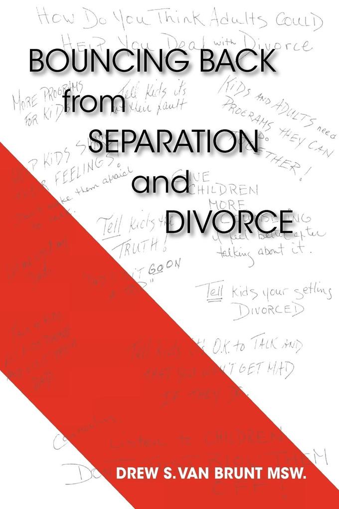 Bouncing Back from Separation and Divorce