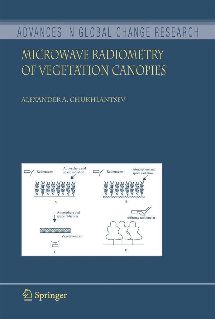 Microwave Radiometry of Vegetation Canopies