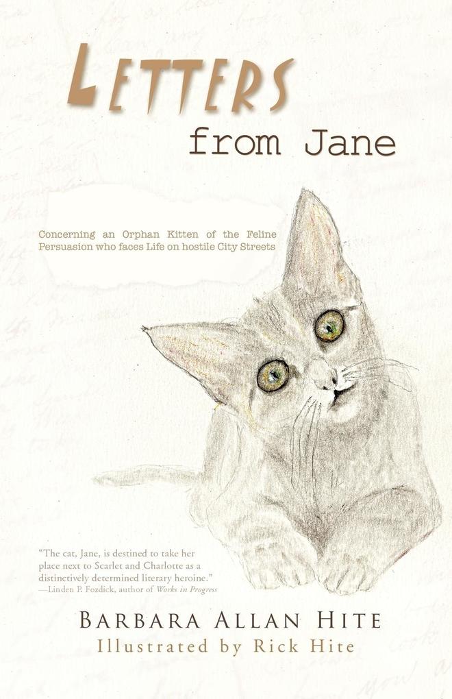 Letters from Jane