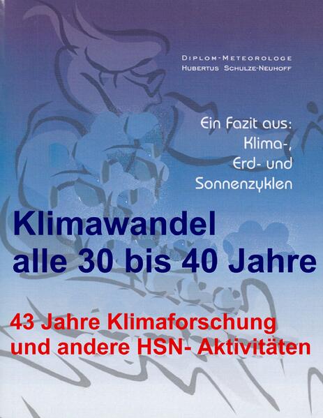 Klimawandel alle 30 bis 40 Jahre