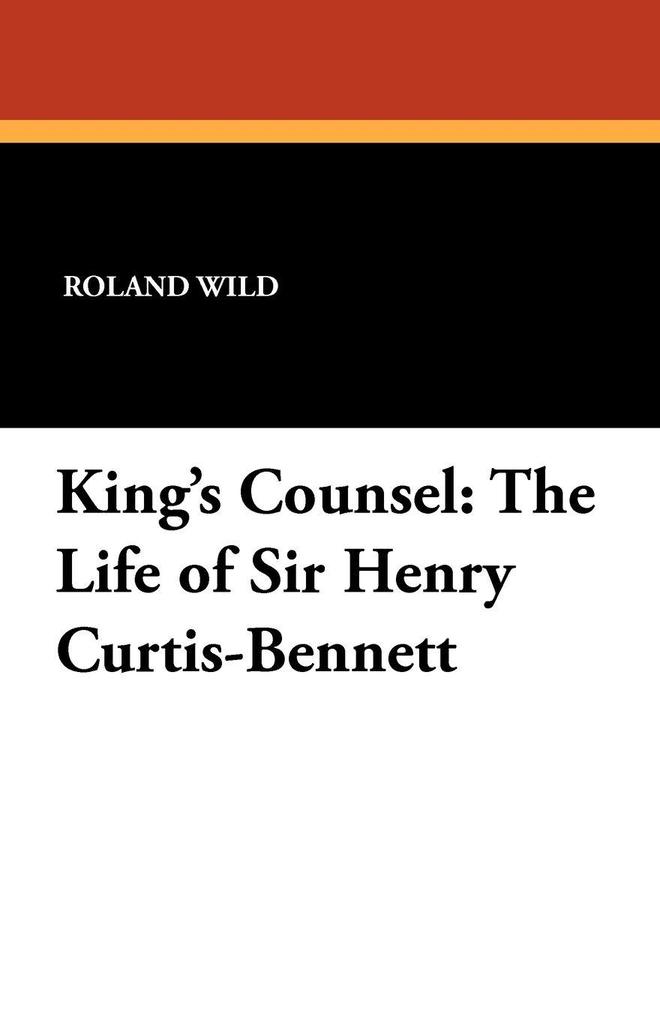 King's Counsel