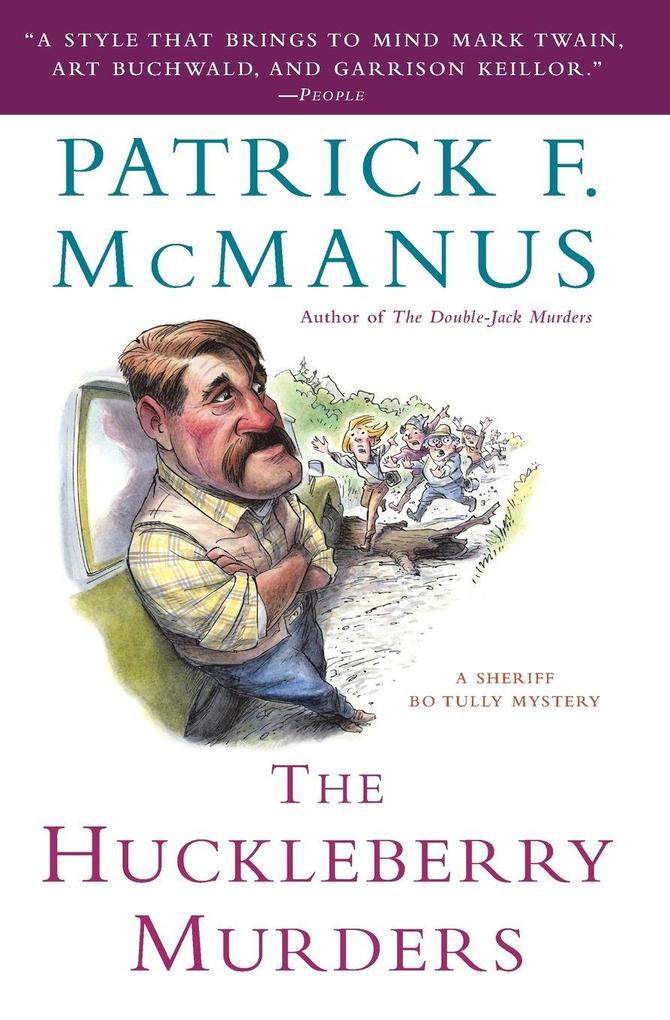 The Huckleberry Murders
