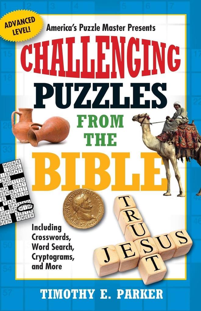 Challenging Puzzles from the Bible