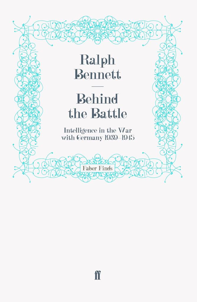 Behind the Battle
