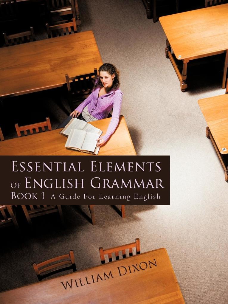 Essential Elements of English Grammar