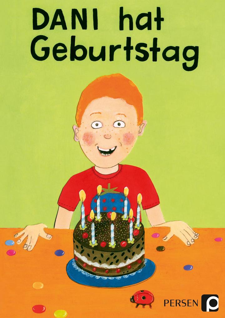 Persen Verlag I.d. Aap Dani Hat Geburtstag - Bild 6
