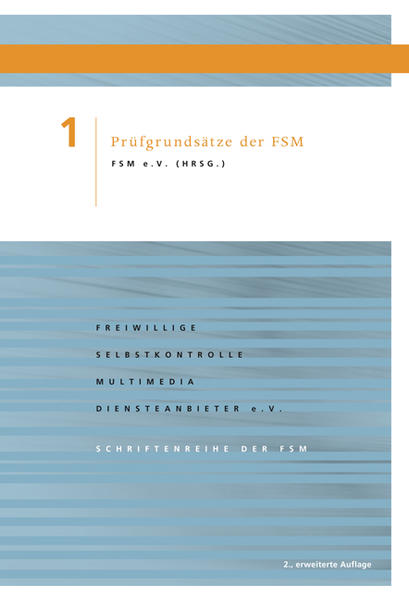 Prüfgrundsätze der FSM