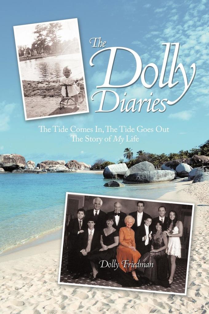 The Dolly Diaries - Dolly Friedman