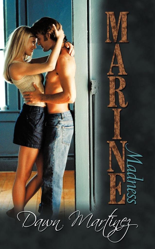 Marine Madness - Dawn Martinez