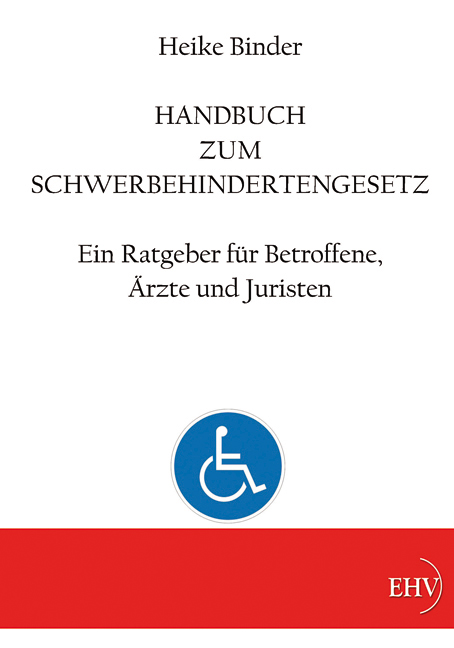 Handbuch zum Schwerbehindertengesetz