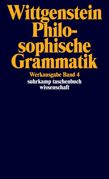 Werkausgabe.Bd.4