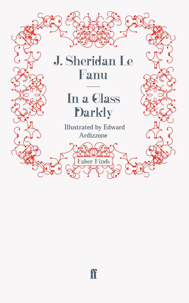 In a Glass Darkly