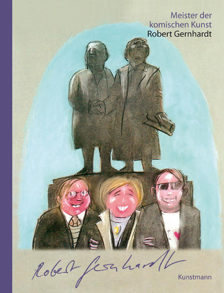 Verlag Antje Kunstmann Robert Gernhardt