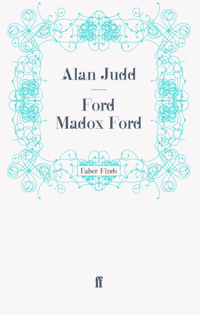 Ford Madox Ford