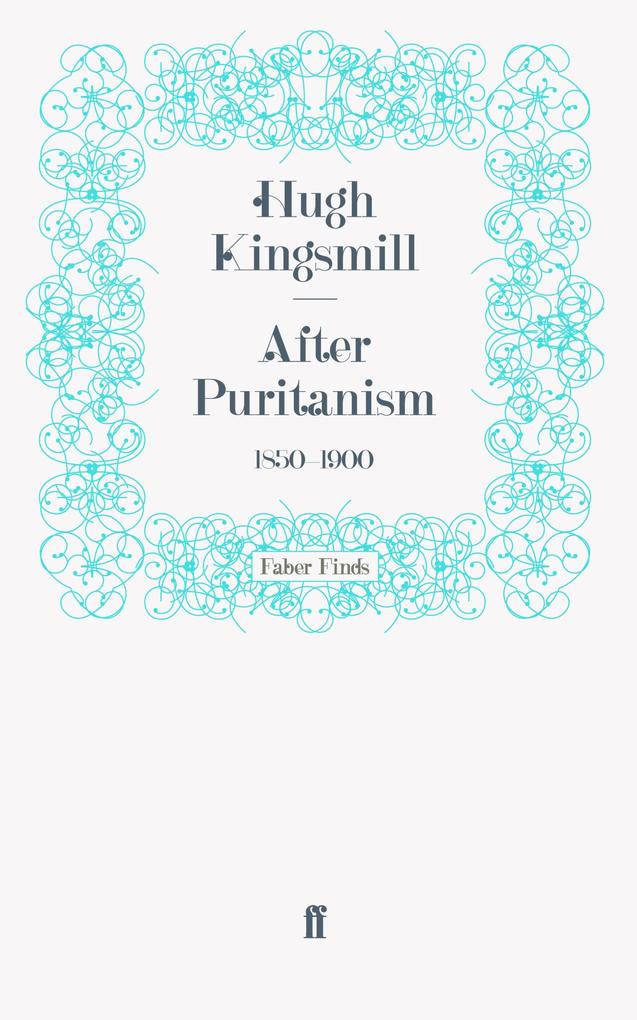 After Puritanism