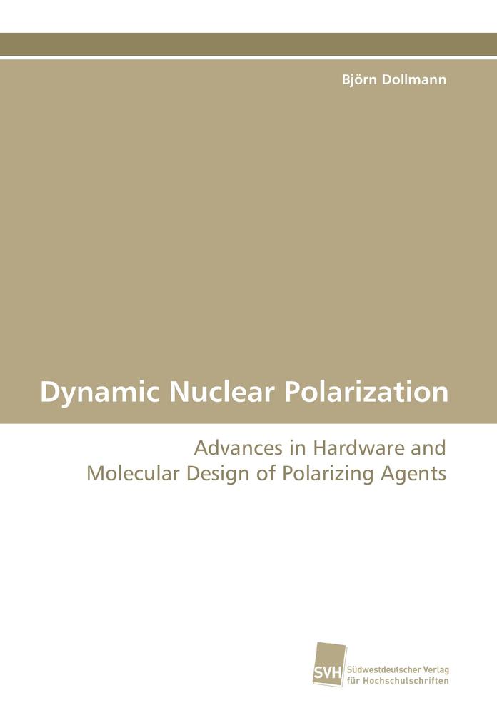 Dynamic Nuclear Polarization