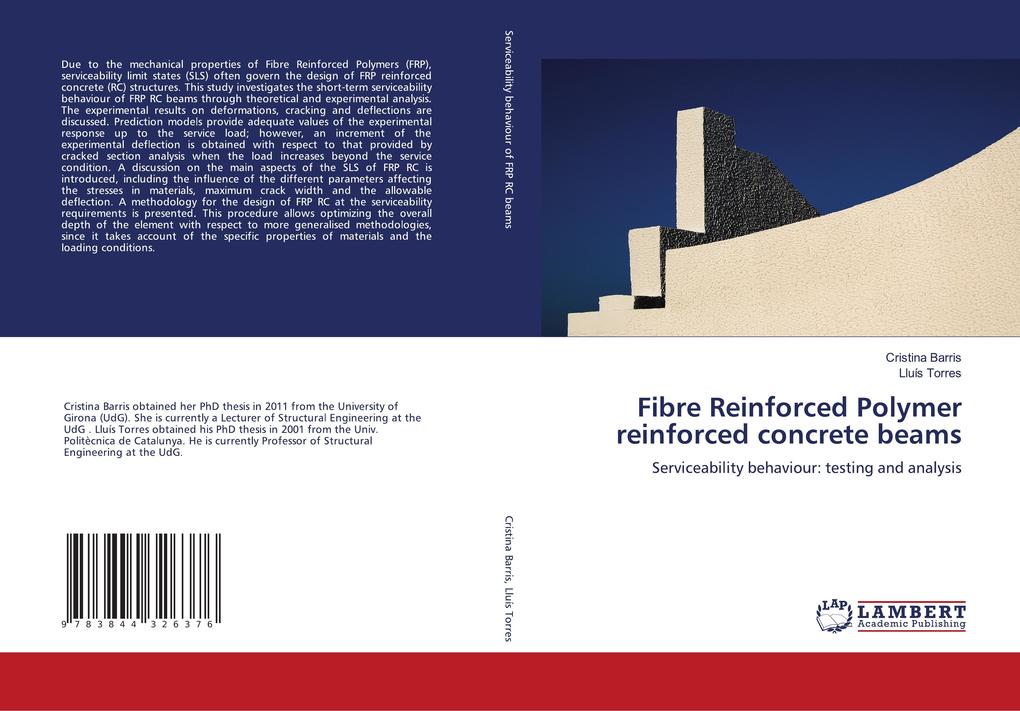 Fibre Reinforced Polymer reinforced concrete beams