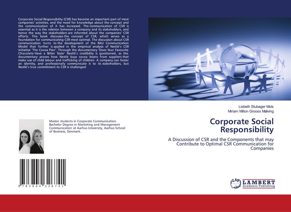 Corporate Social Responsibility