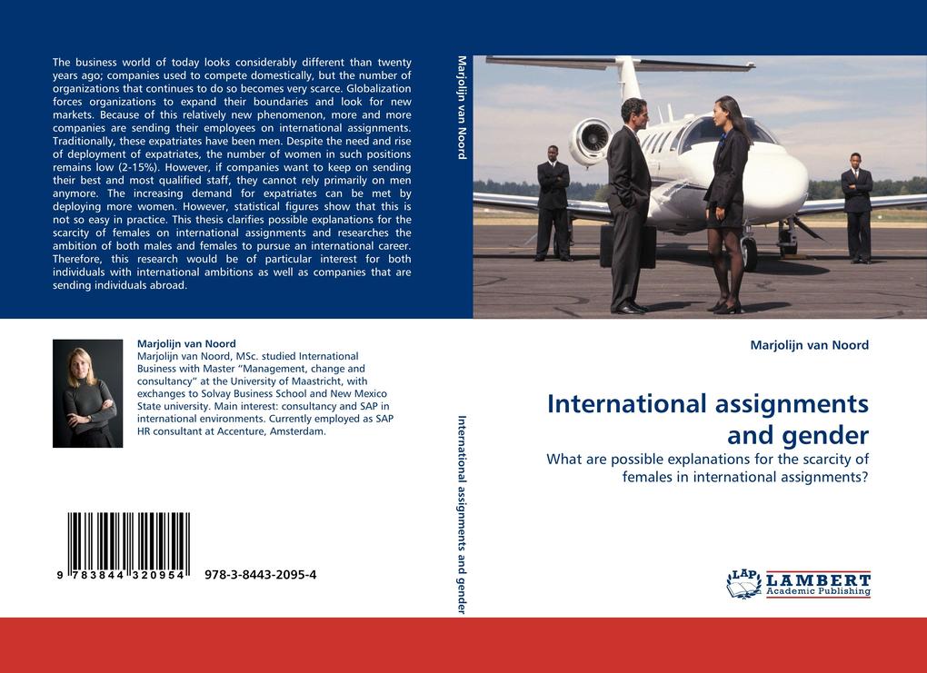International assignments and gender