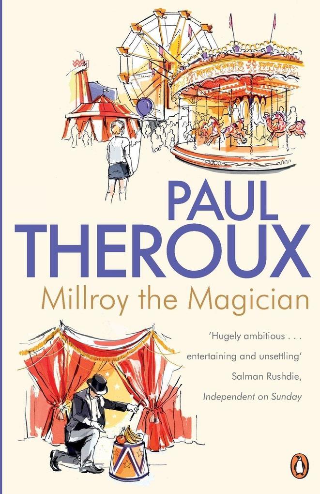 Millroy the Magician