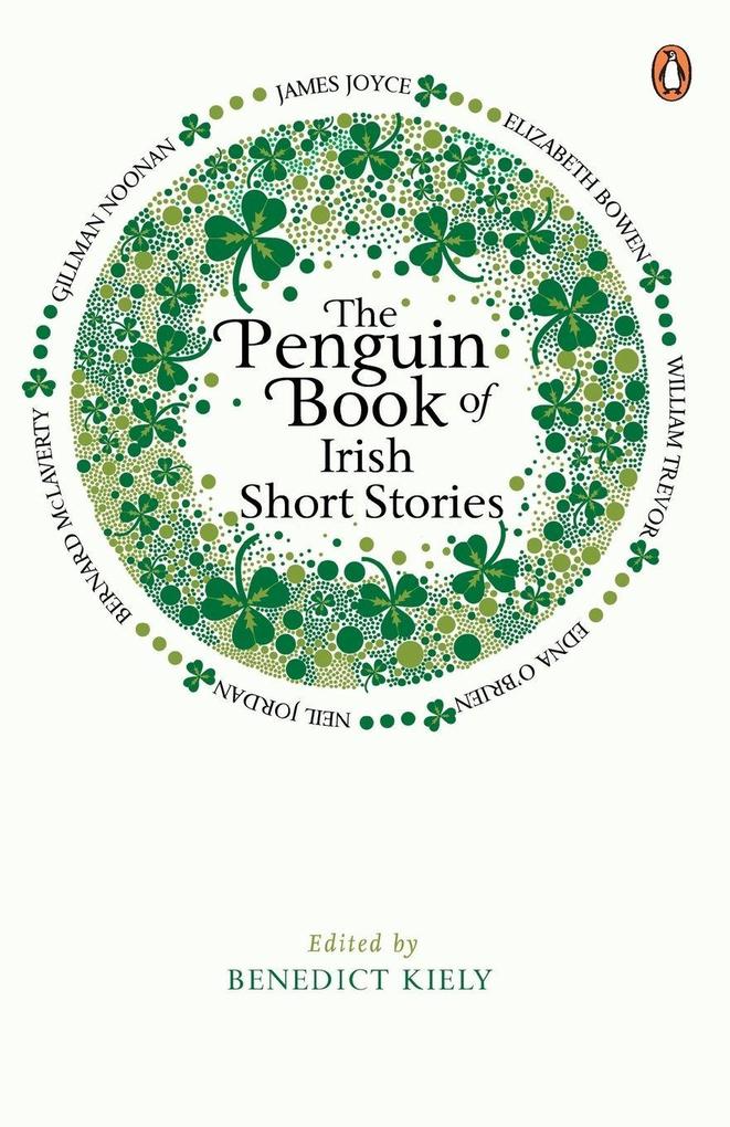 The Penguin Book of Irish Short Stories