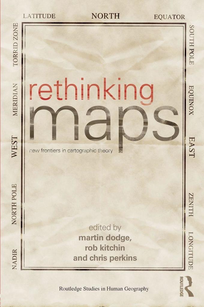 Rethinking Maps