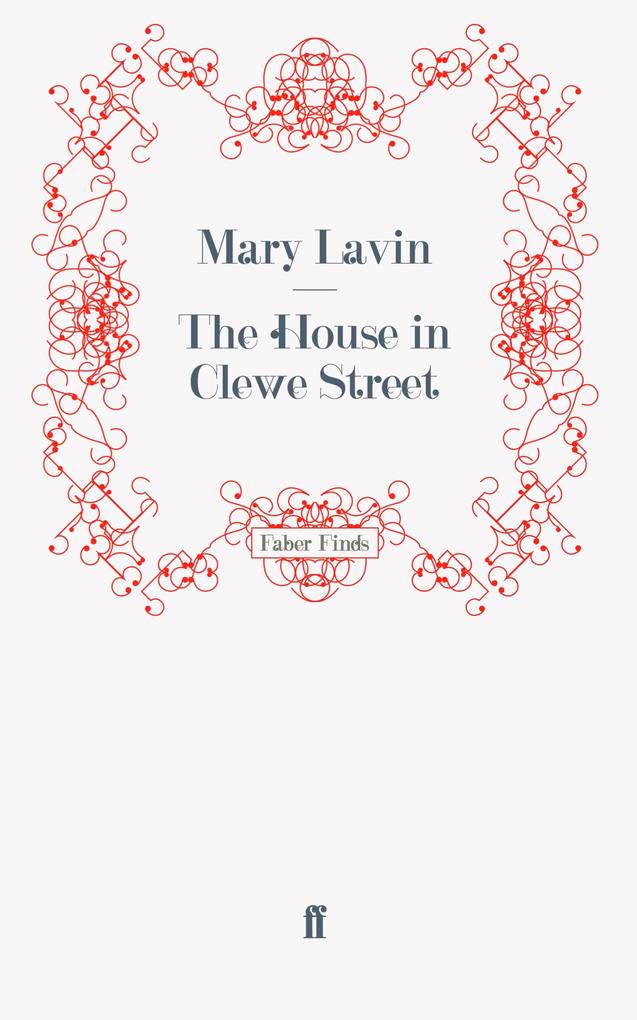 The House in Clewe Street