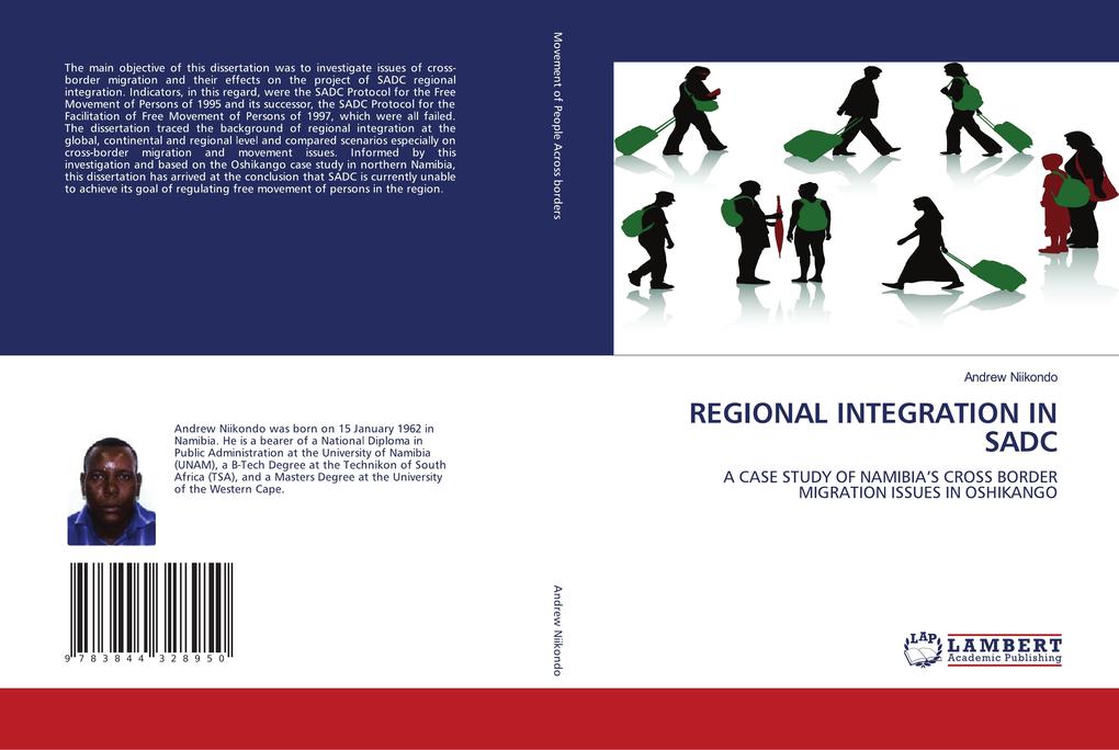 REGIONAL INTEGRATION IN SADC