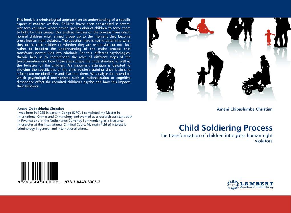 Child Soldiering Process