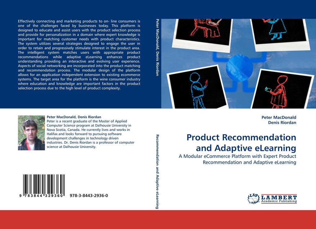 Product Recommendation and Adaptive eLearning