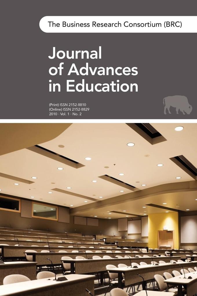 The Brc Journal of Advances in Education