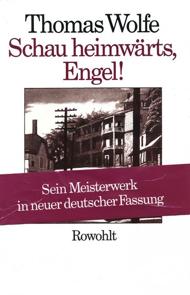 Schau heimwärts Engel (Neufassung)