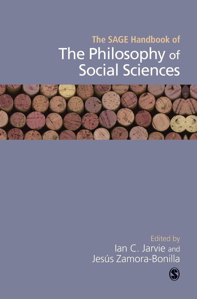The SAGE Handbook of the Philosophy of Social Sciences