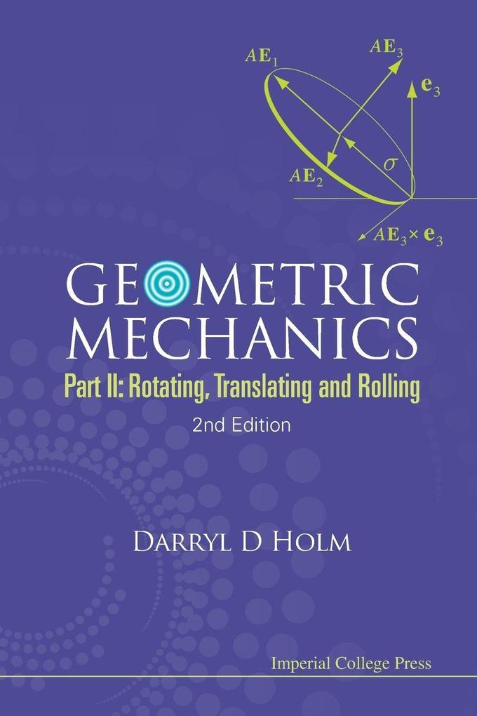 GEOMETRIC MECHANICS (PART II)2ED
