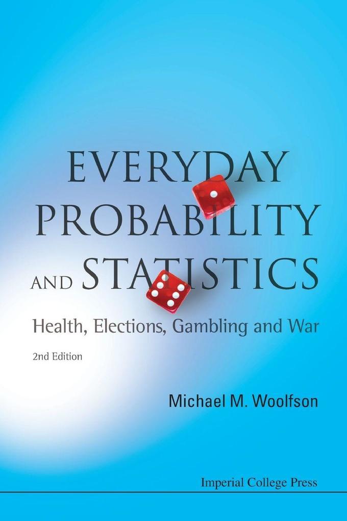 EVERYDAY PROBAB & STATIS 2 ED