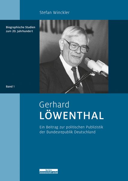 Be.bra Verlag Gerhard Löwenthal