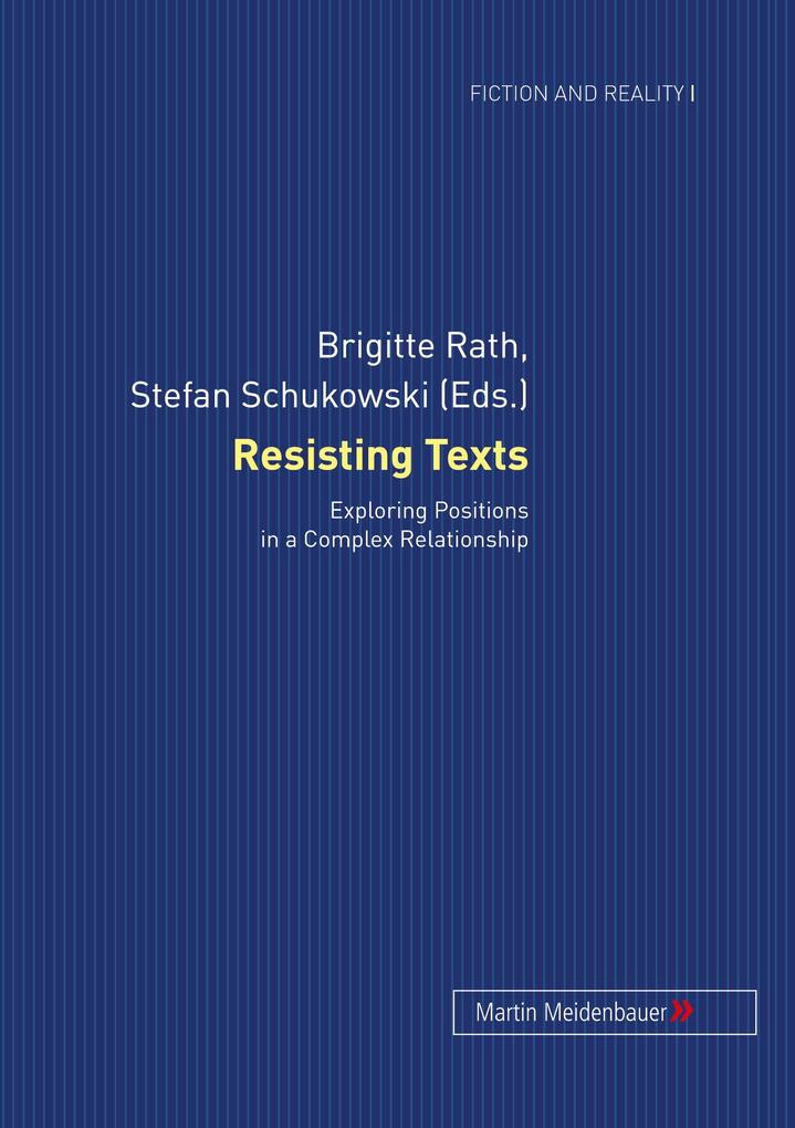 Resisting Texts