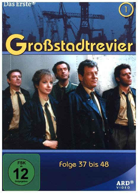 Großstadtrevier - Staffel 6.1