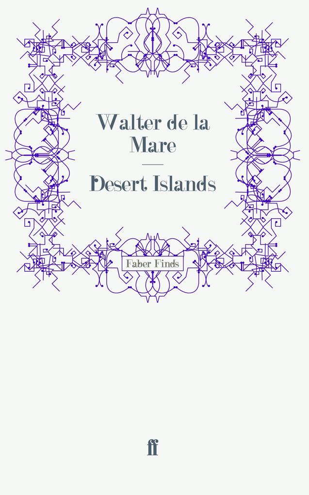 Desert Islands