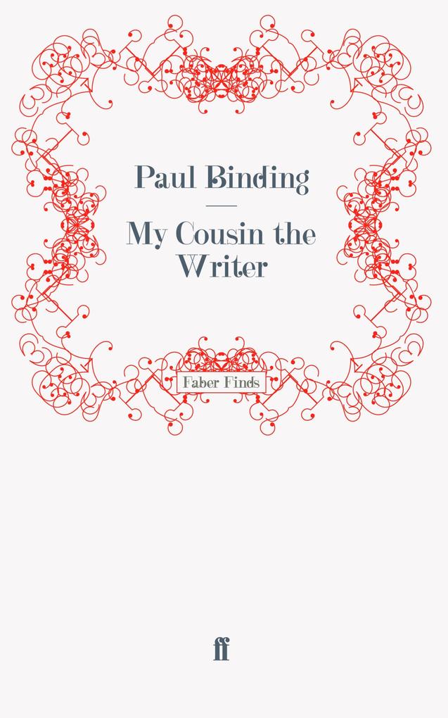My Cousin the Writer