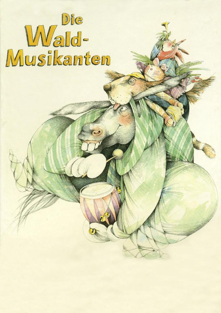 Die Waldmusikanten - Rudi Werion