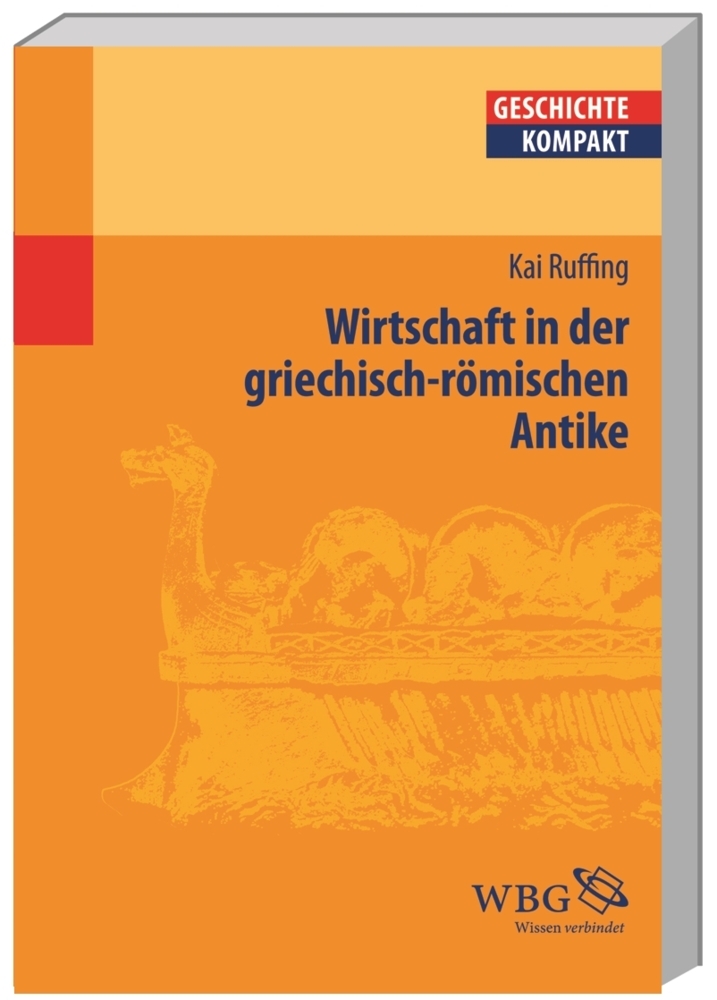 Wirtschaft In Der Griechisch Romischen Antike Buch Kartoniert Kai Ruffing